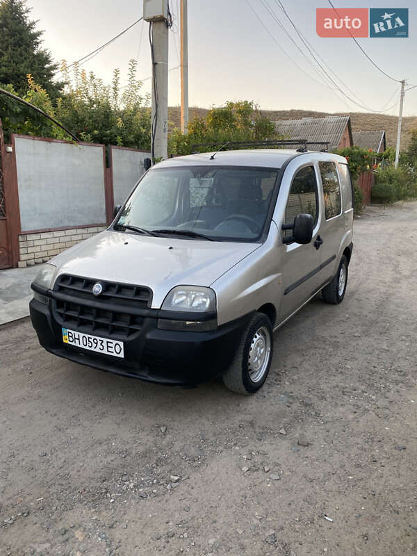 Fiat Doblo 2001