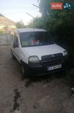 Мінівен Fiat Doblo 2004 в Ізюмі