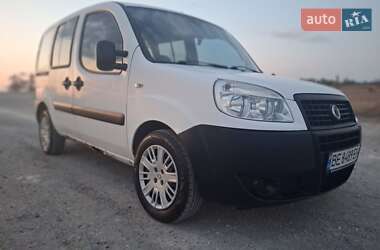 Минивэн Fiat Doblo 2008 в 