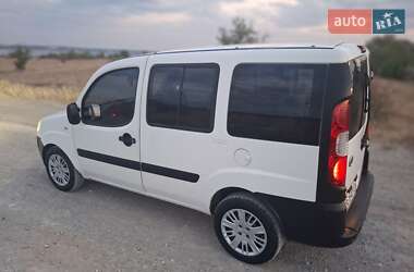 Минивэн Fiat Doblo 2008 в 