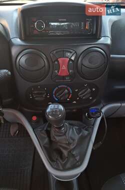 Минивэн Fiat Doblo 2008 в 