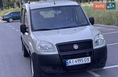 Мінівен Fiat Doblo 2012 в Києві