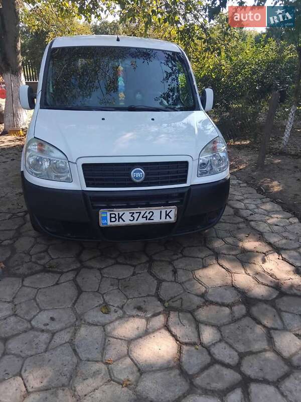Fiat Doblo 2005