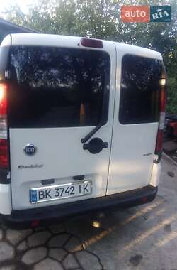 Минивэн Fiat Doblo 2005 в 