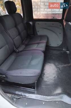Минивэн Fiat Doblo 2005 в 