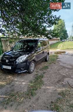 Минивэн Fiat Doblo 2011 в Черкассах