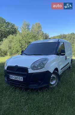 Грузовой фургон Fiat Doblo 2011 в Кролевце