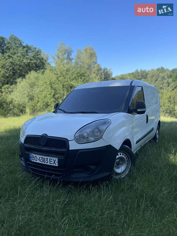Грузовой фургон Fiat Doblo 2011 в 