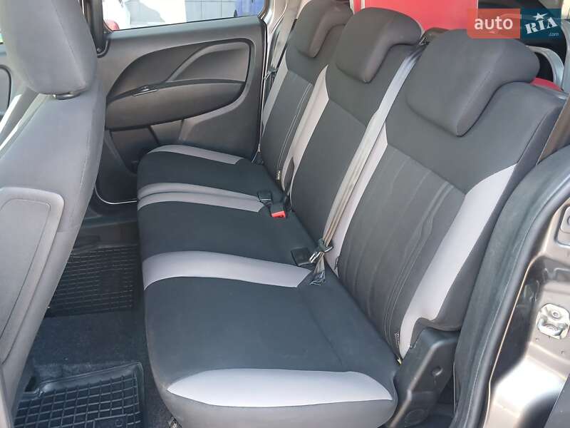 Минивэн Fiat Doblo 2021 в Черкассах