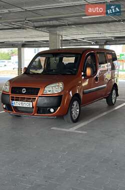 Мінівен Fiat Doblo 2005 в Городенці