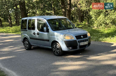 Мінівен Fiat Doblo 2005 в Білій Церкві
