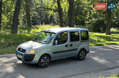 Минивэн Fiat Doblo 2005 в Белой Церкви