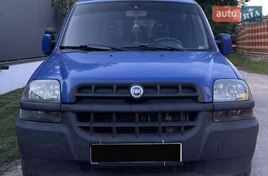 Минивэн Fiat Doblo 2004 в 