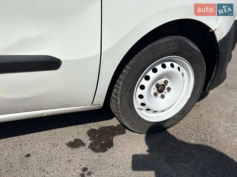 Вантажний фургон Fiat Doblo 2012 в Миколаєві фото 12 Вантажний фургон Fiat Doblo 2012 в Миколаєві