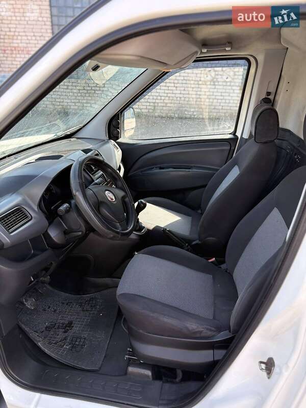 Вантажний фургон Fiat Doblo 2012 в Миколаєві фото 22 Вантажний фургон Fiat Doblo 2012 в Миколаєві