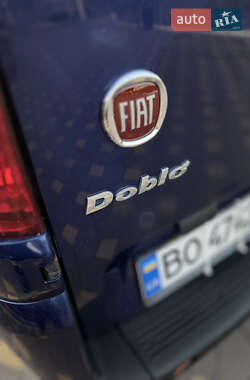 Минивэн Fiat Doblo 2008 в 