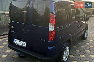 Минивэн Fiat Doblo 2008 в 
