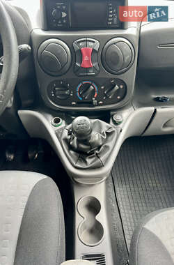 Минивэн Fiat Doblo 2006 в 