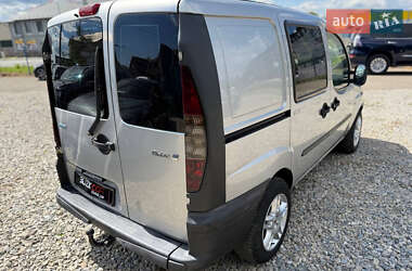 Грузовой фургон Fiat Doblo 2004 в 