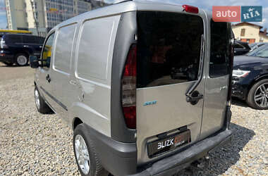 Грузовой фургон Fiat Doblo 2004 в 