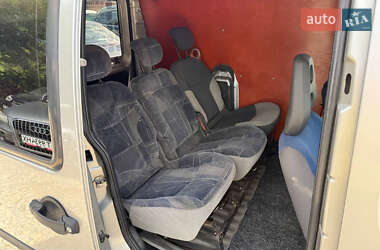 Грузовой фургон Fiat Doblo 2004 в 