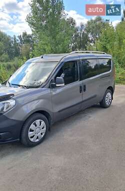 Минивэн Fiat Doblo 2017 в Украинке