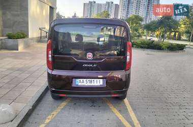 Минивэн Fiat Doblo 2017 в 