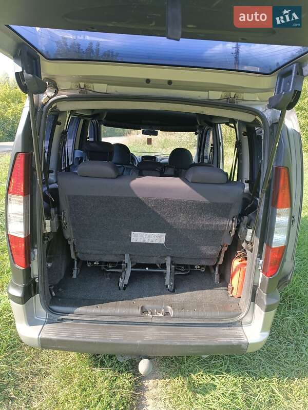 Минивэн Fiat Doblo 2005 в Фастове фото 13 Минивэн Fiat Doblo 2005 в Фастове