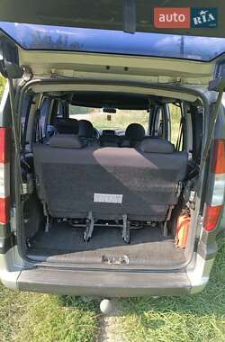 Минивэн Fiat Doblo 2005 в 