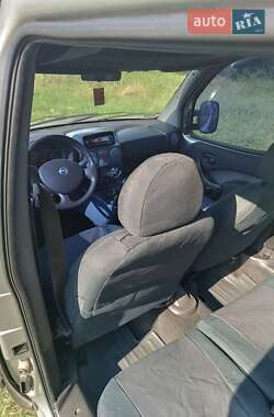 Минивэн Fiat Doblo 2005 в 