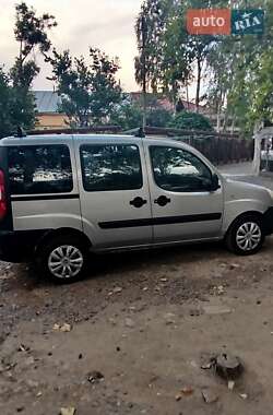 Минивэн Fiat Doblo 2007 в 