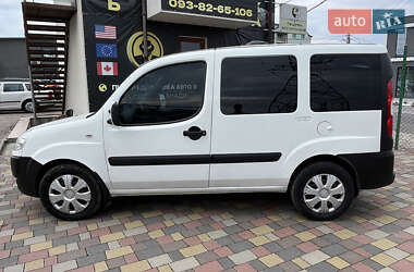 Минивэн Fiat Doblo 2007 в 