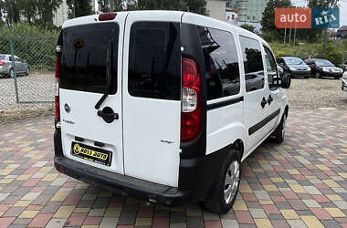 Минивэн Fiat Doblo 2007 в 