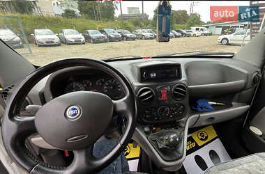 Минивэн Fiat Doblo 2007 в 