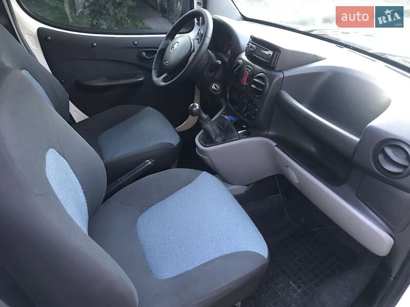 Минивэн Fiat Doblo 2013 в Николаеве