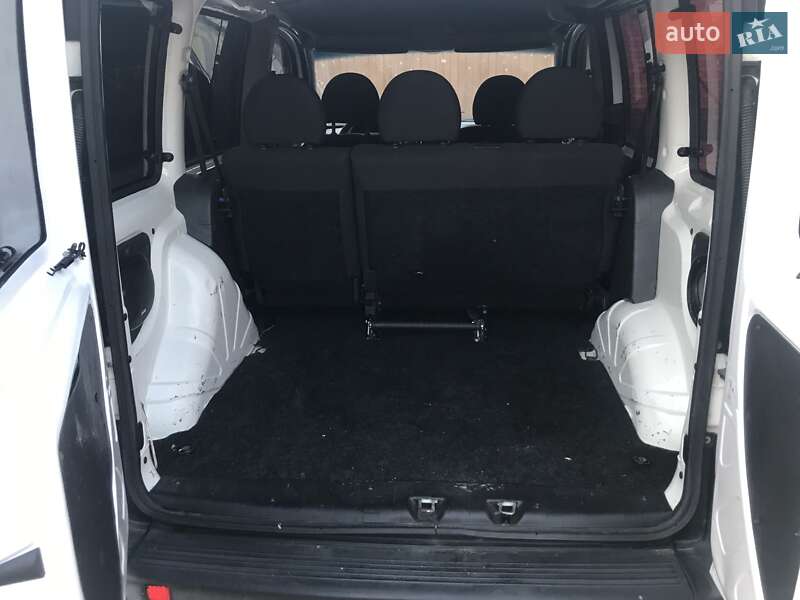 Минивэн Fiat Doblo 2013 в Николаеве