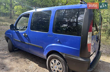 Грузовой фургон Fiat Doblo 2004 в 