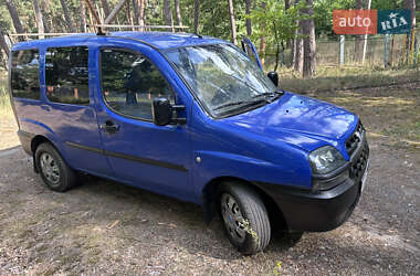 Грузовой фургон Fiat Doblo 2004 в 