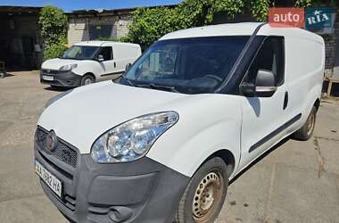 Грузовой фургон Fiat Doblo 2013 в 