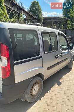 Мінівен Fiat Doblo 2013 в Києві