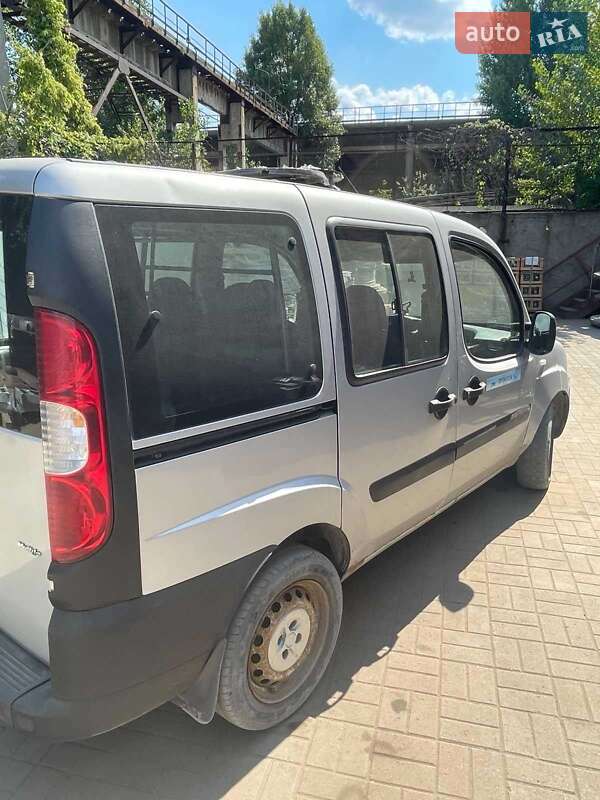 Fiat Doblo 2013