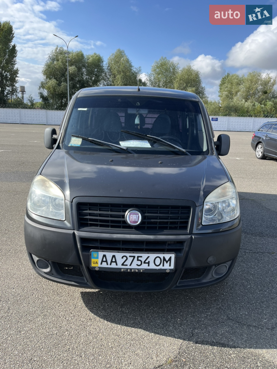 2010 Fiat Doblo - мініатюра 11
