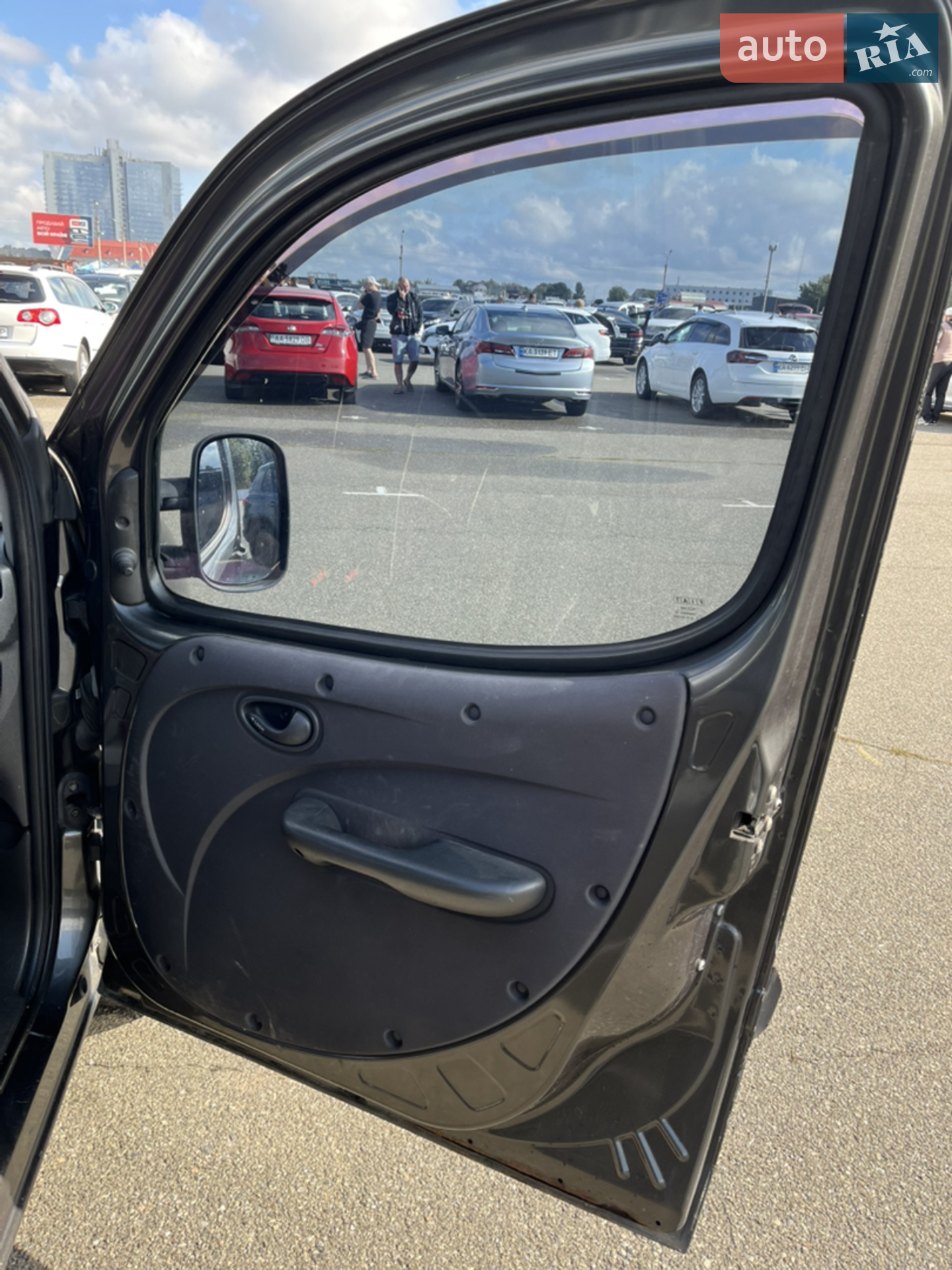 2011 Fiat Doblo - мініатюра 8