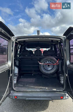 Универсал Fiat Doblo 2011 в 