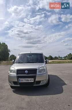 Минивэн Fiat Doblo 2007 в 