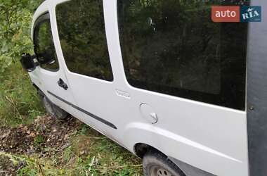 Минивэн Fiat Doblo 2004 в 
