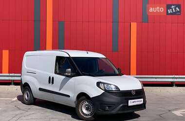 Вантажний фургон Fiat Doblo 2019 в Києві
