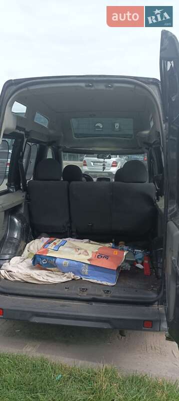 Минивэн Fiat Doblo 2008 в Умани