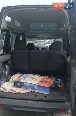 Минивэн Fiat Doblo 2008 в 
