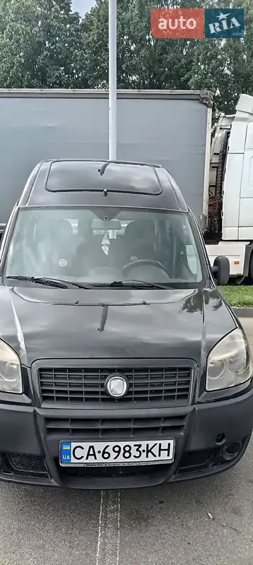 Fiat Doblo